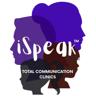 iSpeak™ Logo
